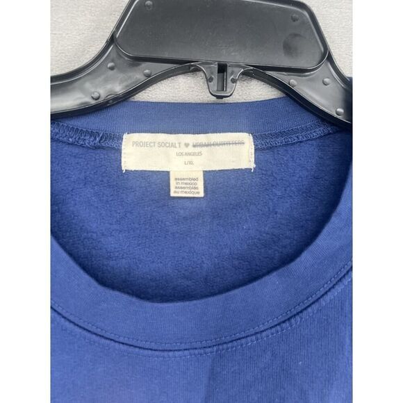 New Urban Outfitters Project Social T Mushroom Sweatshirt - Picture 6 of 6